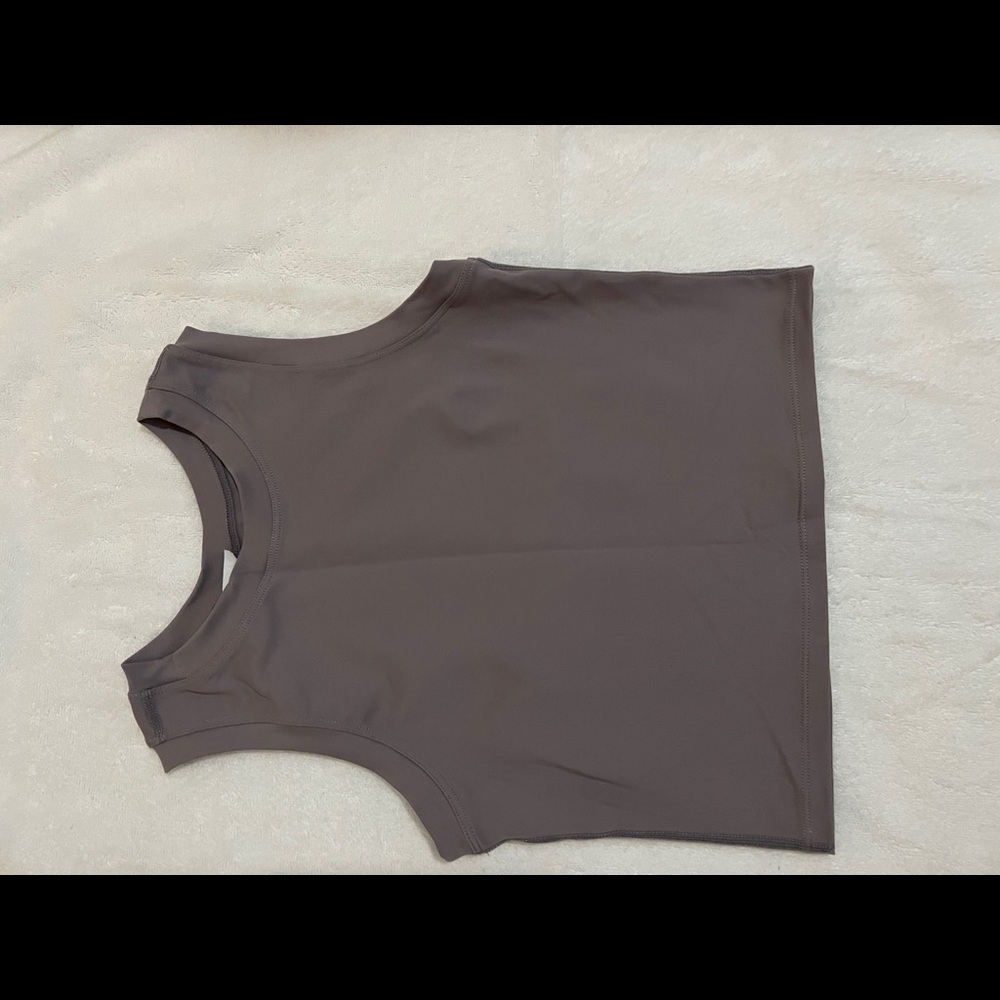 Paragon Colombia Crop - Purple, Small